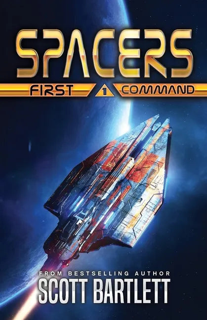 Spacers: First Command - Paperback