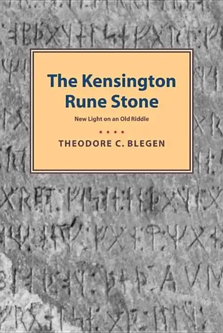 Kensington Rune Stone - Paperback