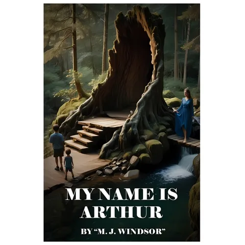 My Name Is Arthur - Paperback