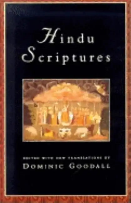 Hindu Scriptures - Paperback