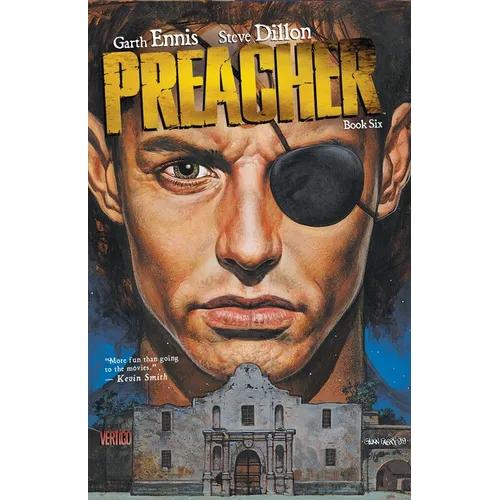 Preacher, Book Six - Paperback