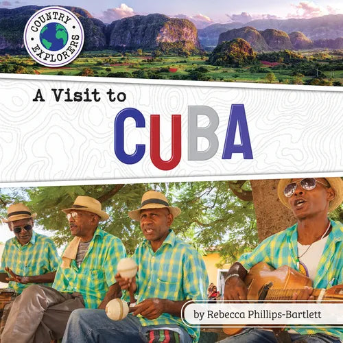 A Visit to Cuba - Paperback