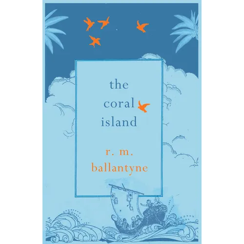 The Coral Island - Paperback