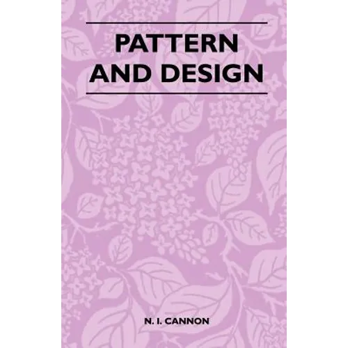 Pattern and Design - Paperback