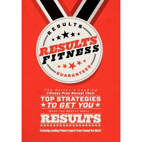 Results Fitness - Hardcover