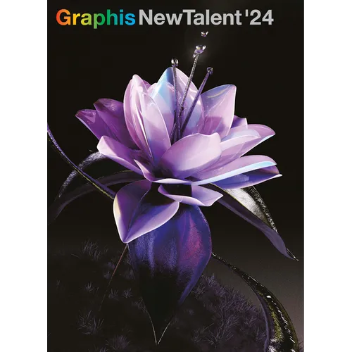 Graphis New Talent Annual 2024 - Hardcover