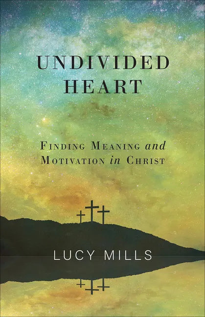 Undivided Heart: Finding Meaning and Motivation in Christ - Paperback