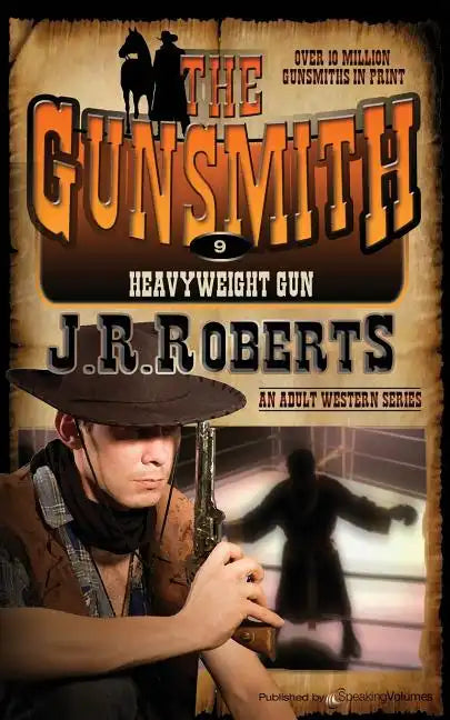 Heavyweight Gun - Paperback