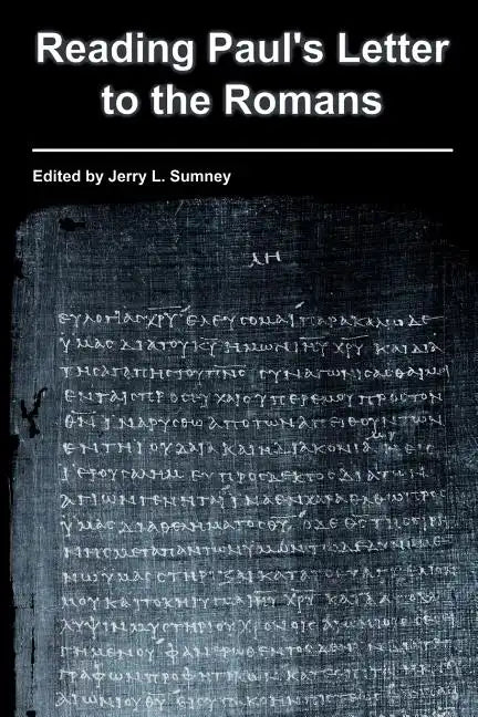 Reading Paul's Letter to the Romans - Paperback