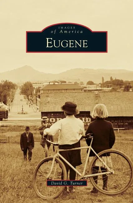 Eugene - Hardcover