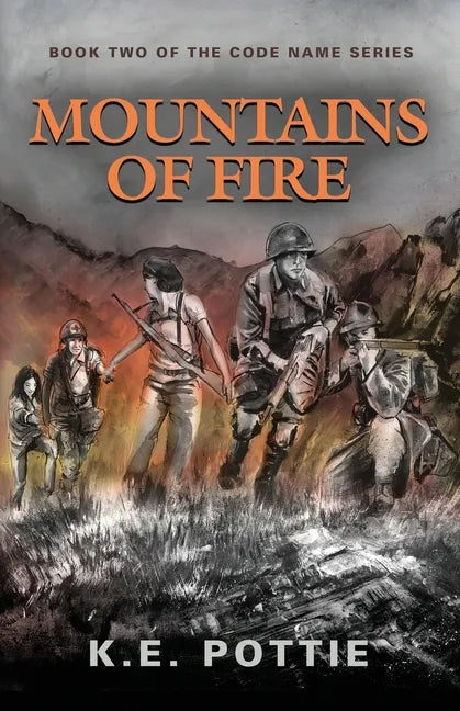Mountains of Fire - Paperback
