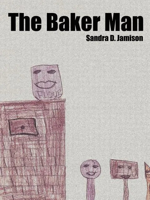 The Baker Man - Paperback