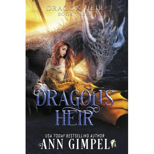 Dragon's Heir: Dystopian Fantasy - Paperback
