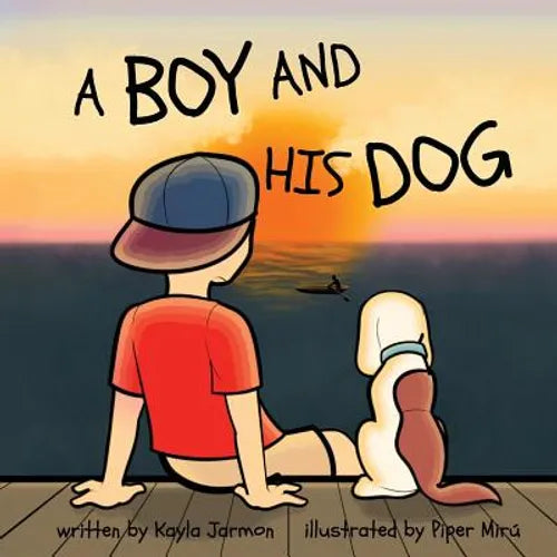 A Boy and His Dog - Paperback