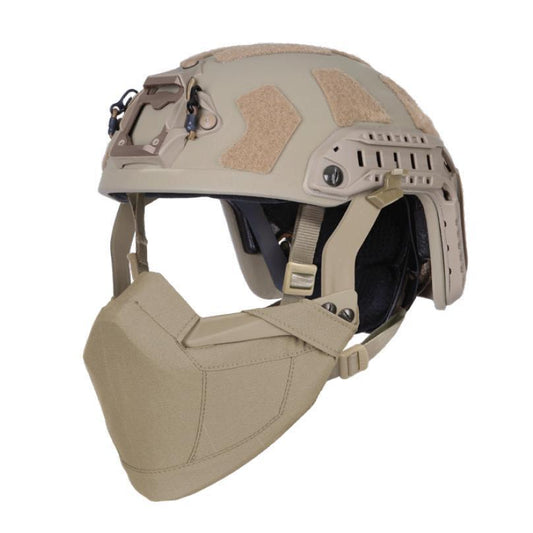 FAST Ballistic Mandible