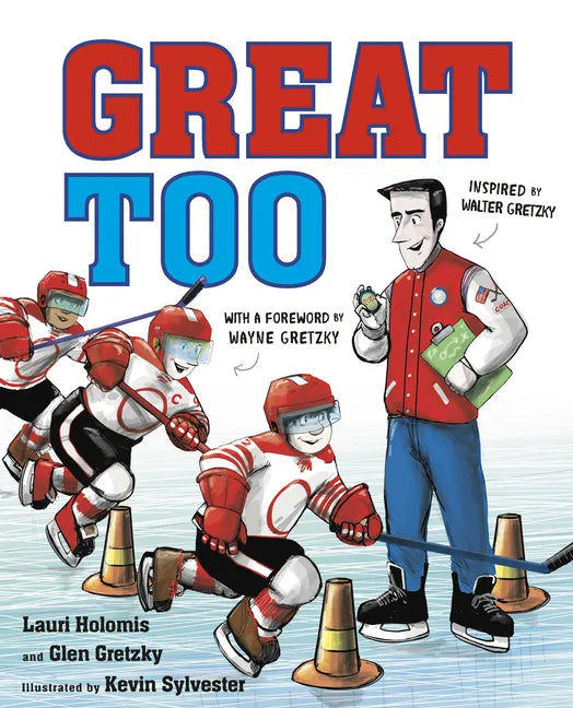 Great Too - Hardcover