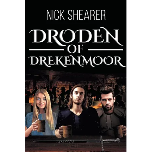 Droden of Drekenmoor - Paperback