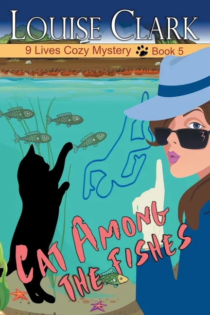 Cat Among The Fishes - Paperback