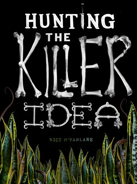 Hunting the Killer Idea - Paperback