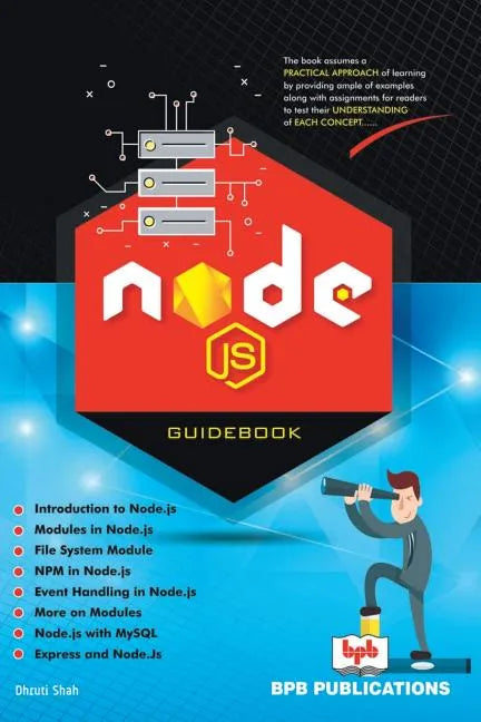 Node .js - Paperback