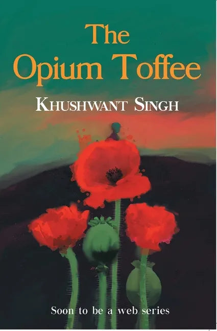 The Opium Toffee - Paperback