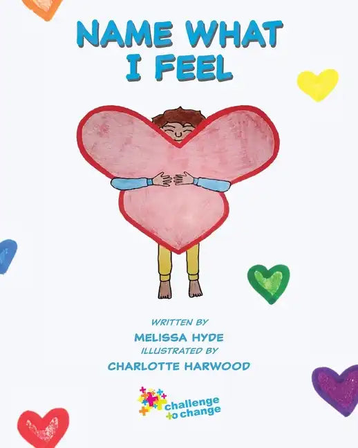 Name What I Feel - Paperback