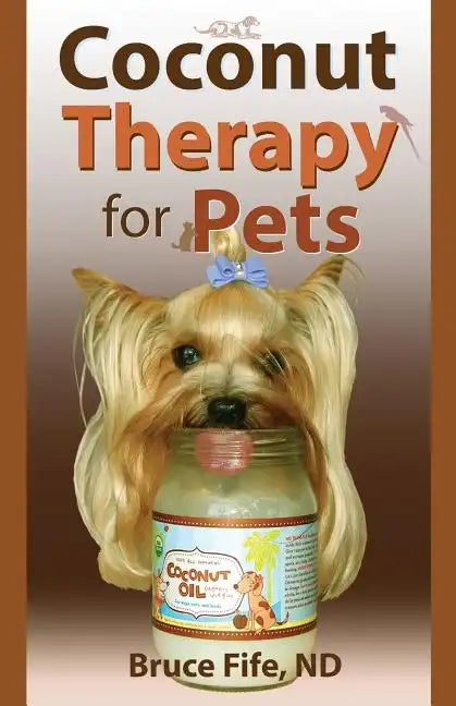 Coconut Therapy for Pets - Paperback