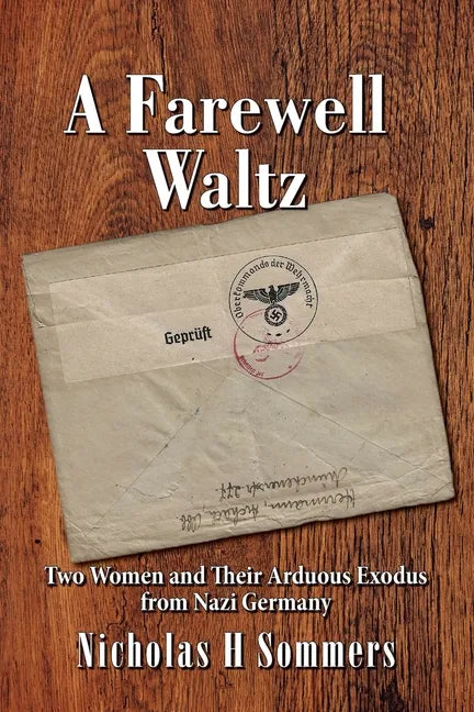 A Farewell Waltz - Paperback