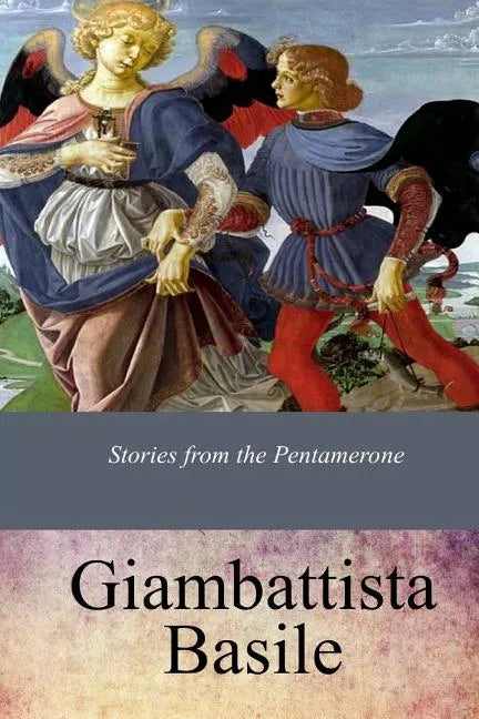 Stories from the Pentamerone - Paperback