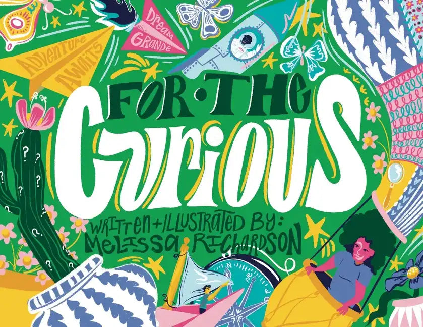 For The Curious - Paperback