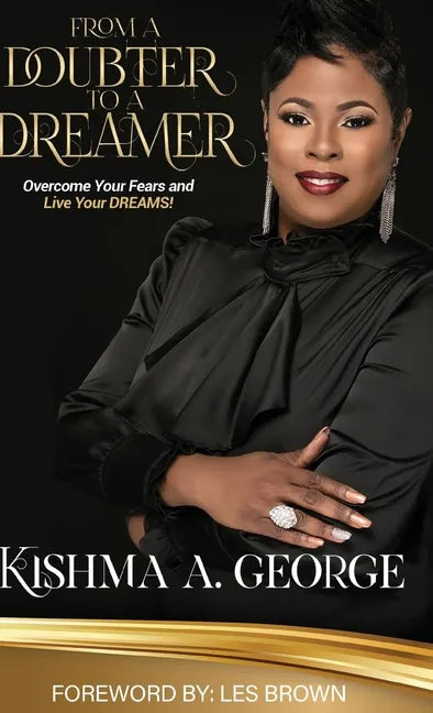 From a Doubter to a Dreamer - Hardcover