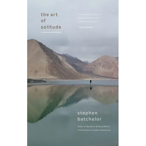 The Art of Solitude - Paperback
