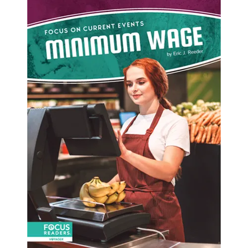 Minimum Wage - Library Binding