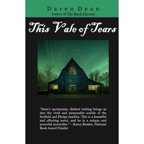 This Vale of Tears - Paperback