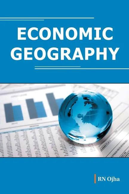 Economic Geography - Paperback