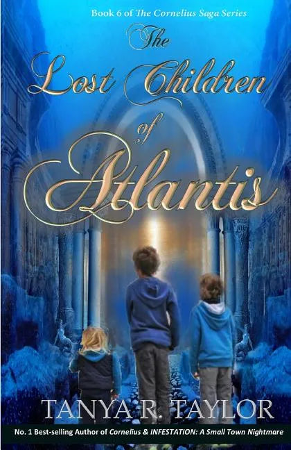 The Lost Children of Atlantis - Paperback