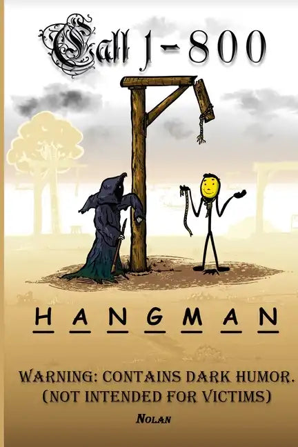 Call 1-800-Hangman - Paperback