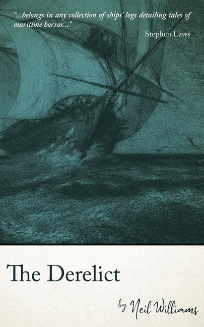 The Derelict - Paperback
