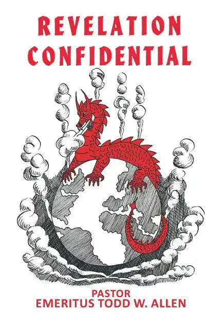 Revelation Confidential - Paperback