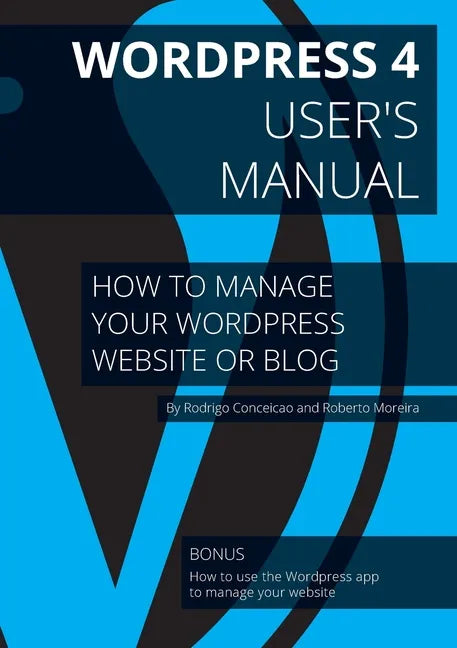 Wordpress 4 - User's manual - Paperback
