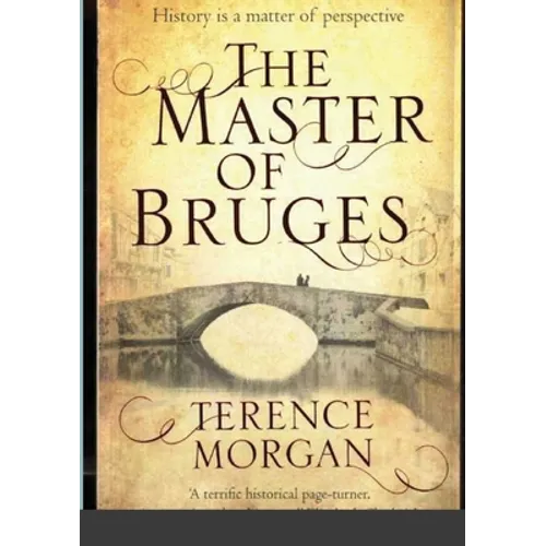 The Master of Bruges - Paperback