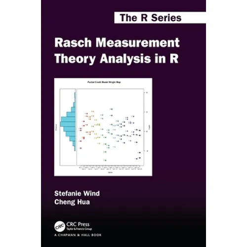 Rasch Measurement Theory Analysis in R - Paperback