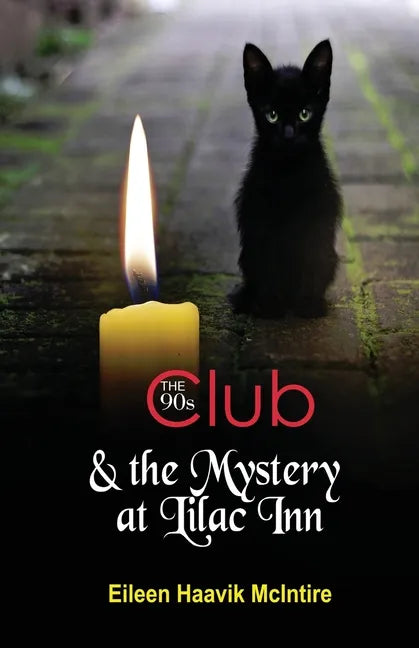 The 90s Club & the Mystery at Lilac Inn - Paperback