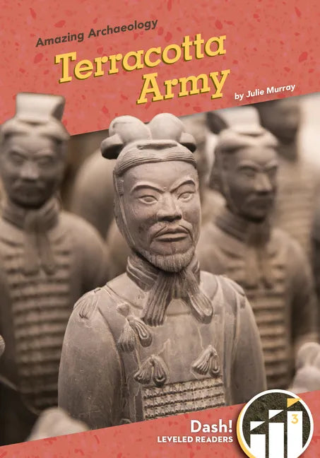 Terracotta Army - Library Binding