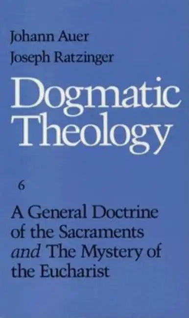 A General Doctrine of the Sacrament - Paperback