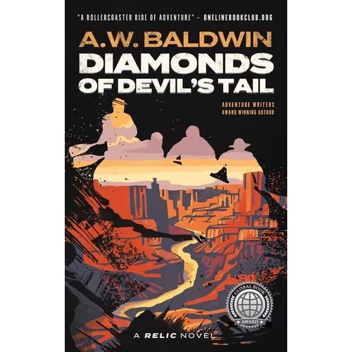 Diamonds of Devil's Tail - Paperback