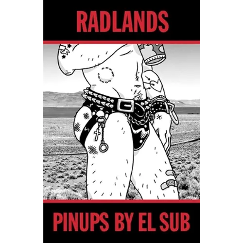 Radlands: Pinups by El Sub - Paperback