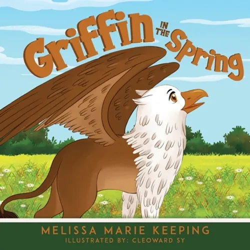 Griffin In The Spring - Paperback