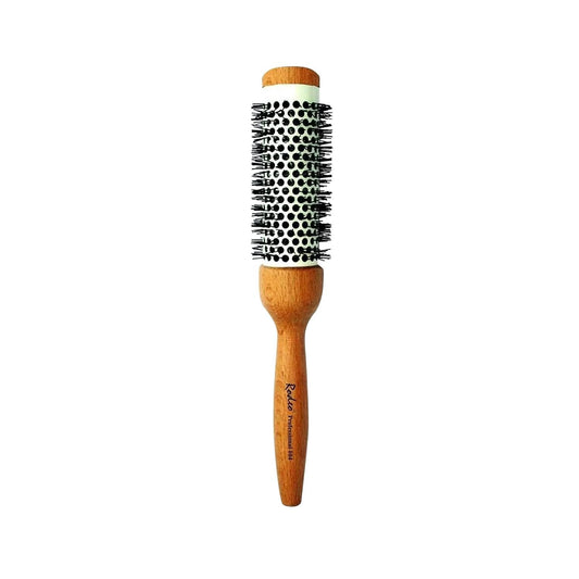 Rodeo Thermal 104 Pro Hair Brush - Professional Thermal Styling Tool for Smooth Hair