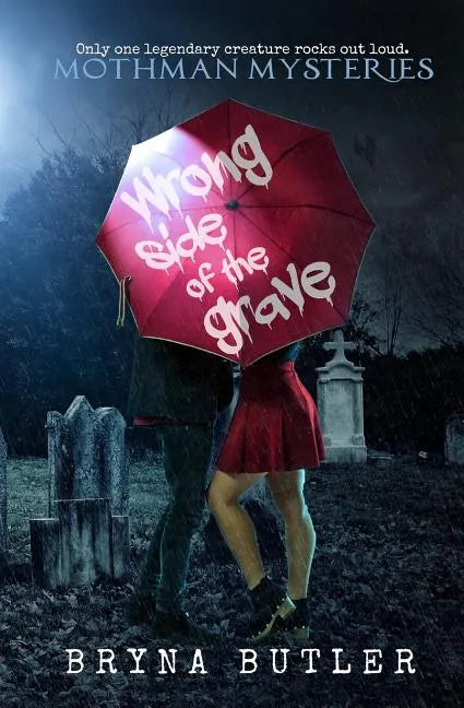 Wrong Side of the Grave - Paperback